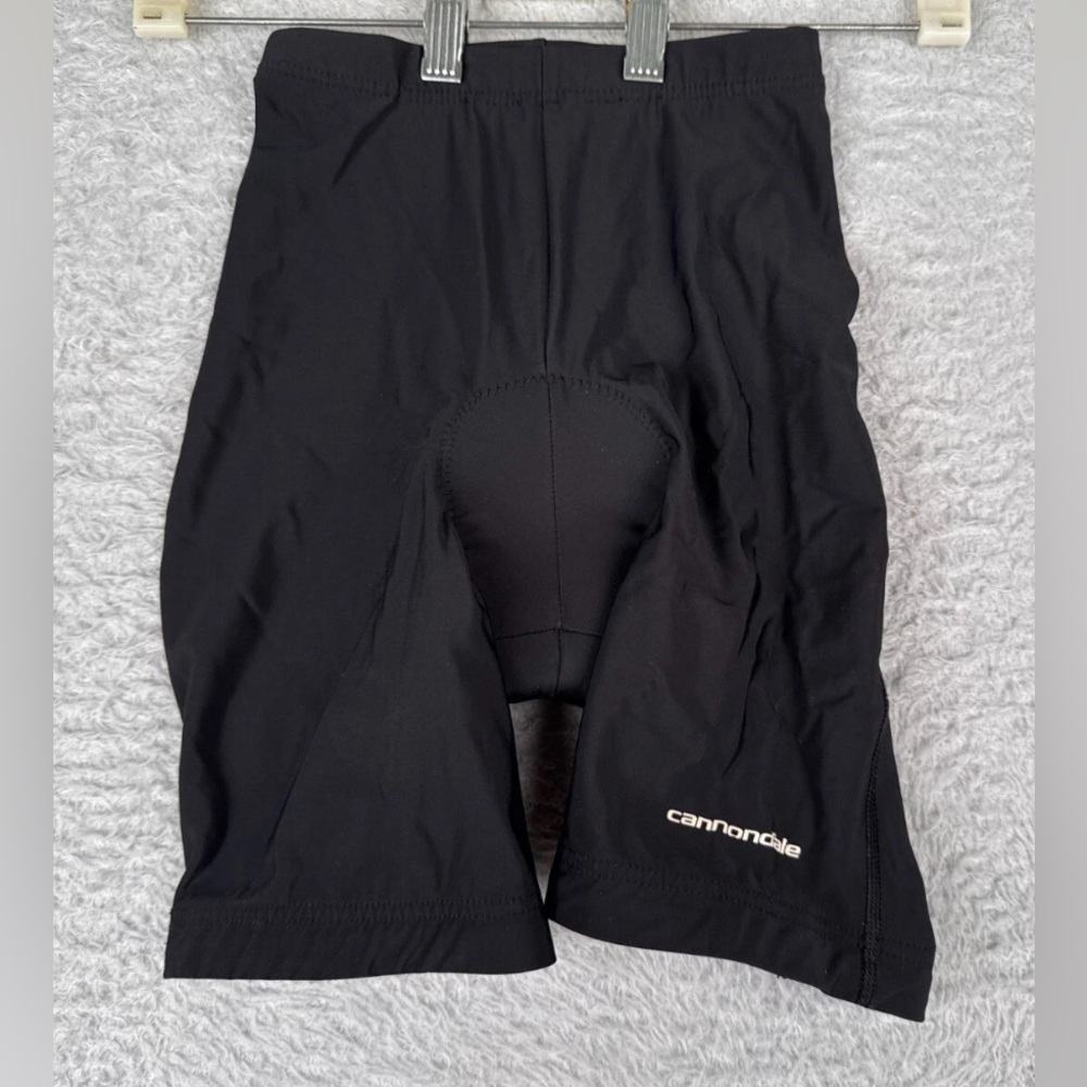 Cannondale Women’s Black Cycling Shorts. Size: Small